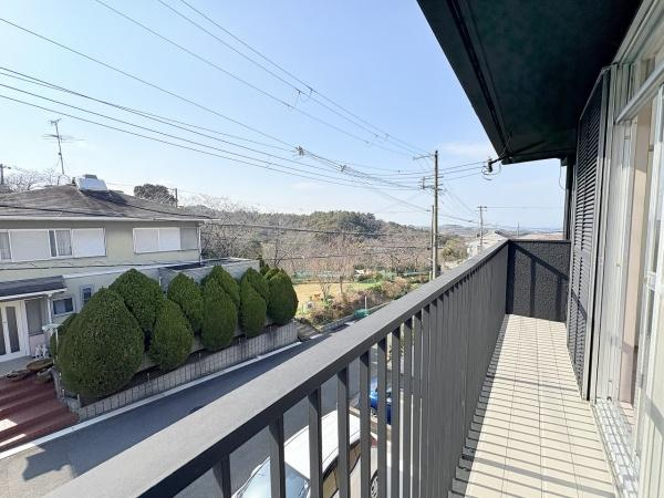 【バルコニー】