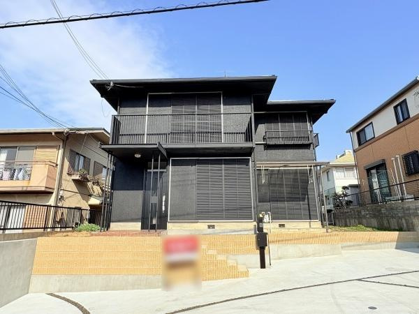 【外観】 | 令和7年12月リフォーム済の物件です