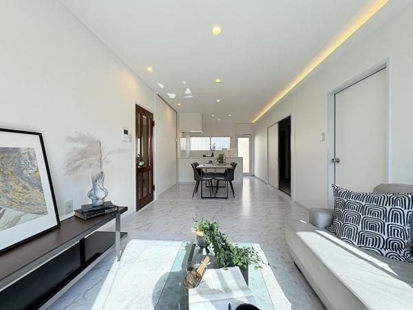 【居間・リビング】