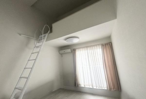 【洋室】 | ロフト