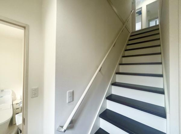 【内観：施工例】