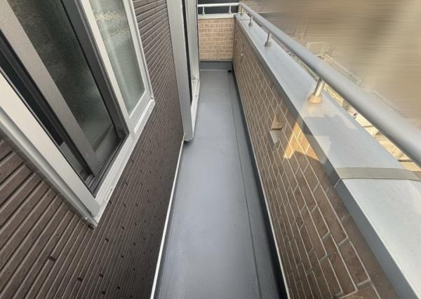 【バルコニー】 | 2階バルコニー