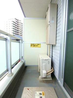 【バルコニー】 | リブリ・ＡＳＡＹＡ ＩＩ