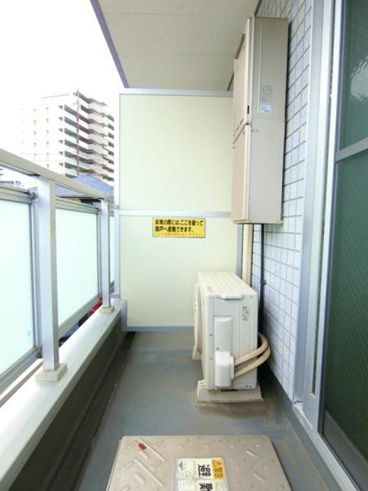 【バルコニー】 | リブリ・ＡＳＡＹＡ ＩＩ