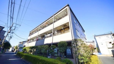 【外観】 | モデーロ花栗