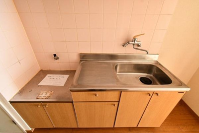 【キッチン】 | モデーロ花栗