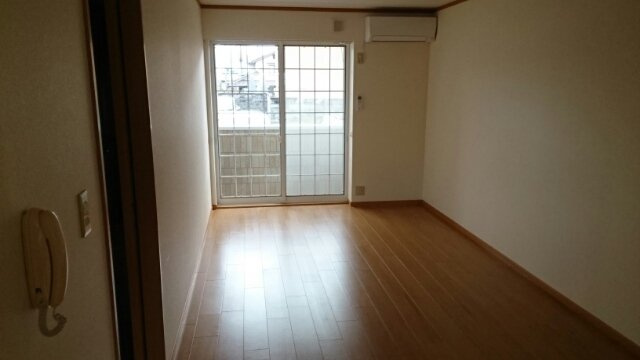 パルテールの居間・リビング|ゆったりとしたリビングです