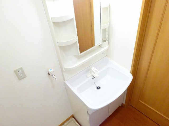 パルテールの洗面所|洗面所です