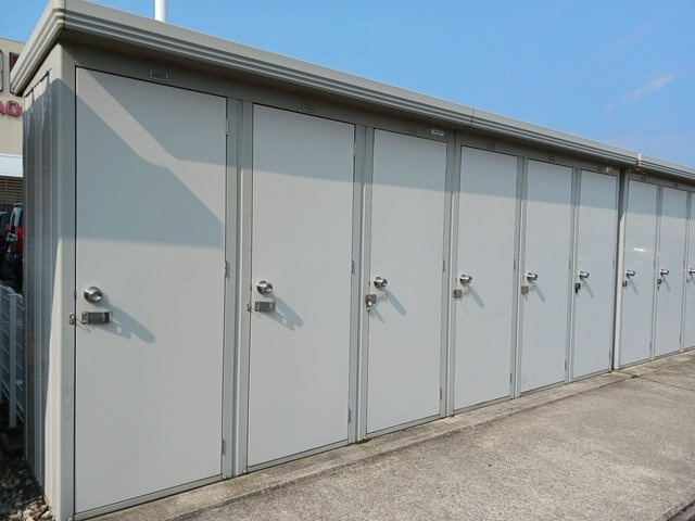 バールハイトＡの設備