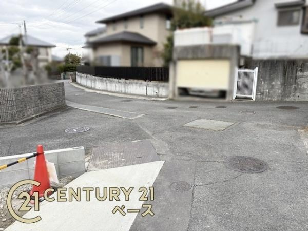 リーブルガーデン中山町 ／新築一戸建の前面道路含む現地写真|■現地撮影写真■お気軽にお問い合わせくださいませ！