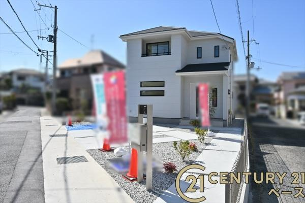 リーブルガーデン中山町 ／新築一戸建のその他|■現地撮影写真■小学校が約徒歩１４分に近接！子育て家族も安心のエリア！