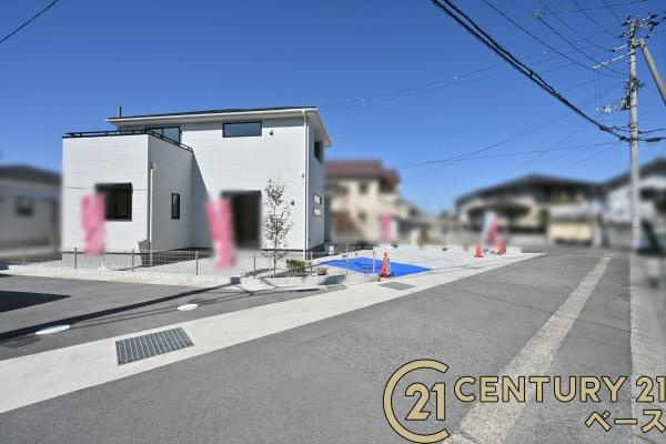 リーブルガーデン中山町 ／新築一戸建の前面道路含む現地写真|■現地撮影写真■お気軽にお問い合わせください！