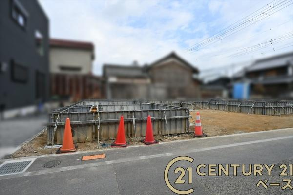 磯城郡田原本町藥王寺 ２号地 ／新築一戸建のその他|■現地撮影写真■こちらの物件は２号棟です！