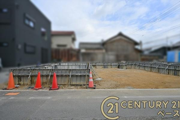 磯城郡田原本町藥王寺 ２号地 ／新築一戸建のその他|■現地撮影写真■こちらの物件は２号棟です！