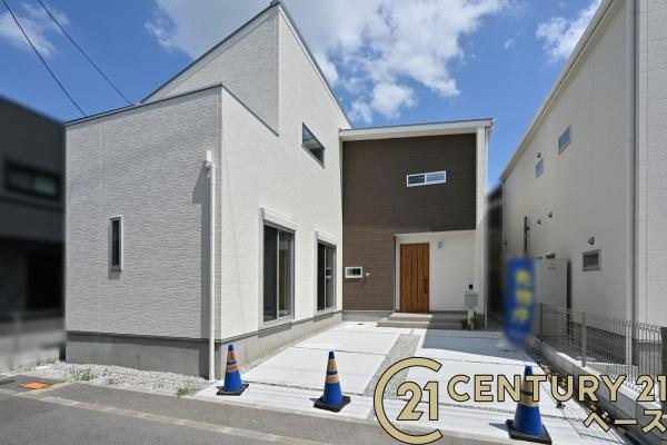 磯城郡田原本町藥王寺 ２号地 ／新築一戸建のその他|■現地撮影写真■近鉄「西田原本駅」より徒歩１２分の便利な立地！
