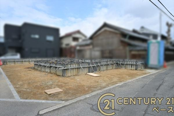 磯城郡田原本町藥王寺 １号地 ／新築一戸建のその他|■現地撮影写真■こちらの物件は１号棟です！