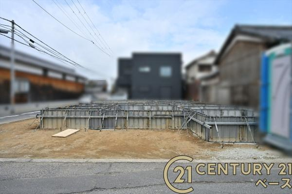 磯城郡田原本町藥王寺 １号地 ／新築一戸建のその他|■現地撮影写真■こちらの物件は１号棟です！