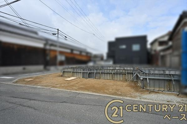 磯城郡田原本町藥王寺 １号地 ／新築一戸建のその他|■現地撮影写真■こちらの物件は１号棟です！