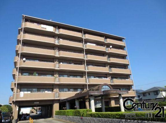 朝日プラザ八木東の外観|■現地撮影写真■専用庭付き３ＳＬＤＫのお部屋！お気軽にお問い合わせ下さい！