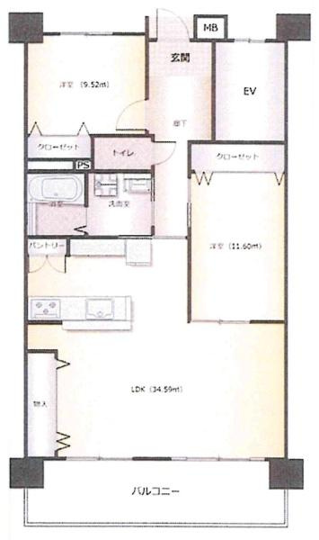 グローリアス岡崎大和町