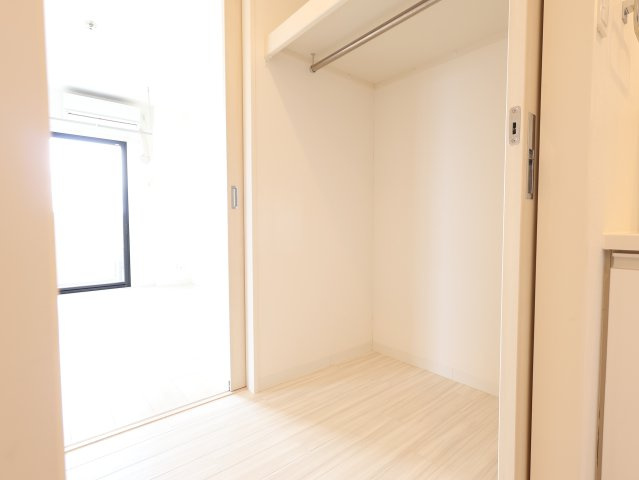 アルファスマート旗ヶ崎のキッチン