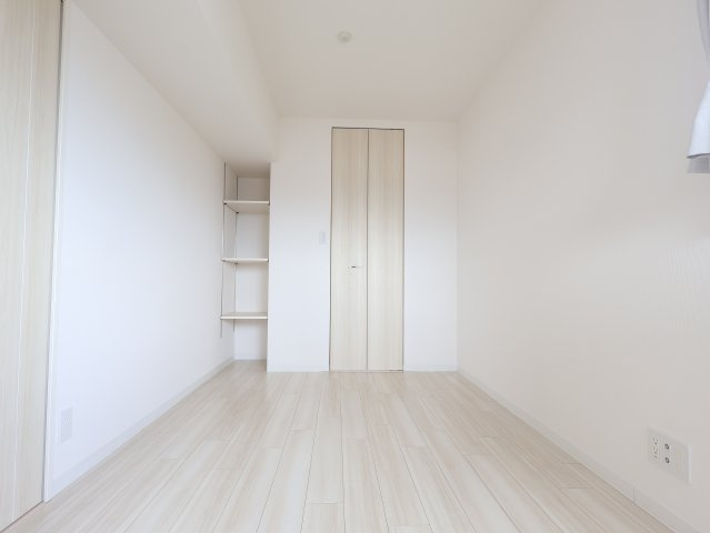 アルファスマート旗ヶ崎の洋室|洋室6.2帖