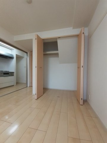 ヴィレッジゲート亥鼻の収納