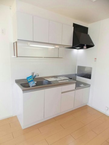 アルフォールのキッチン