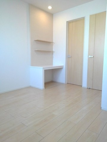 サンテラスⅡの内装