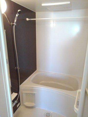 サンテラスⅡの浴室