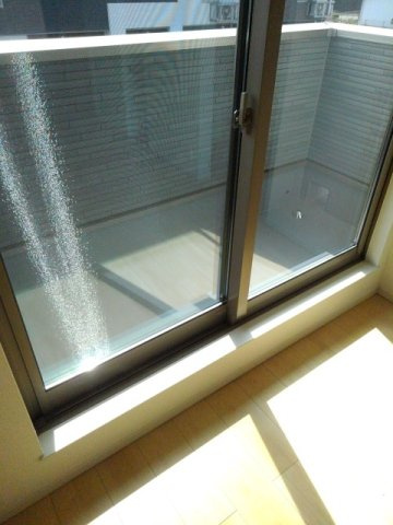 エテルノ・Ａのバルコニー