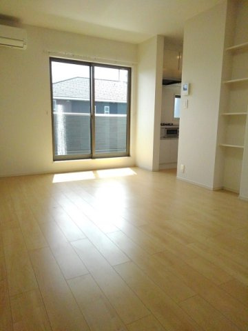 エテルノ・Ａの居間・リビング