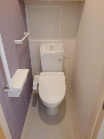 エテルノ・Ａのトイレ