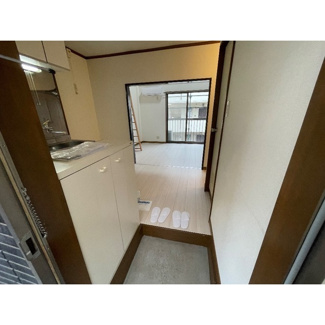 【玄関】 | 北新ムーンハイツ