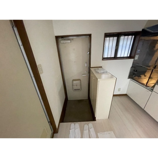 【玄関】 | 北新ムーンハイツ