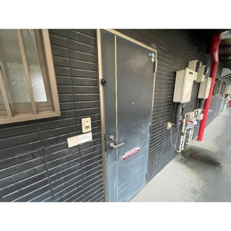 【玄関】 | 北新ムーンハイツ