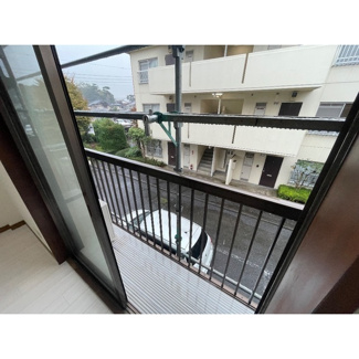 【バルコニー】 | 北新ムーンハイツ