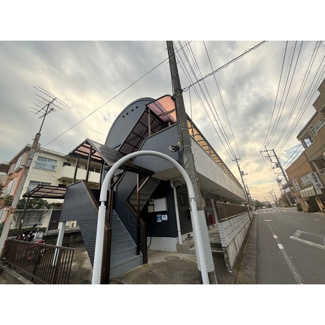 【外観】 | 北新ムーンハイツ