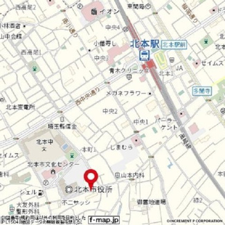 【外観】 | 北新ムーンハイツ