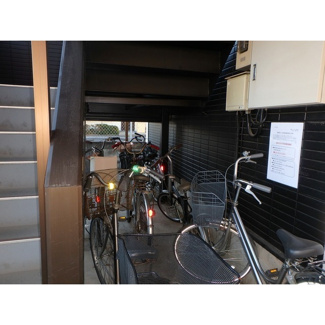 【その他】 | 北新ムーンハイツ