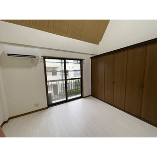 【居間・リビング】 | 北新ムーンハイツ