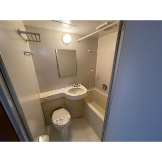 【浴室】 | 北新ムーンハイツ