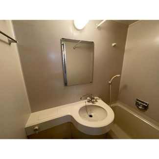 【洗面所】 | 北新ムーンハイツ