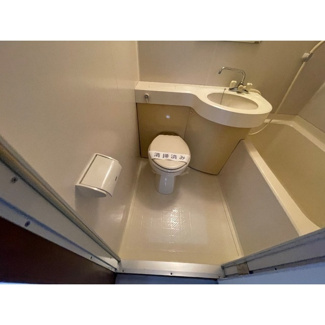 【トイレ】 | 北新ムーンハイツ