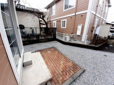 【庭】 | クレストール