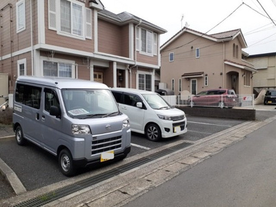 【駐車場】 | クレストール