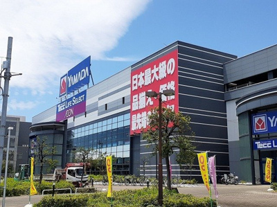 【周辺】 | クレストール | イオンスタイル狭山まで900m