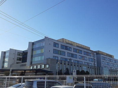 【周辺】 | クレストール | 埼玉石心会病院まで750m