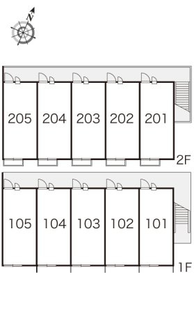 レオパレスユリのその他