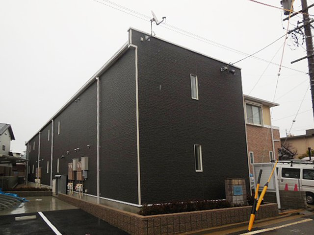 レオネクストＴｏｓｈｉの外観